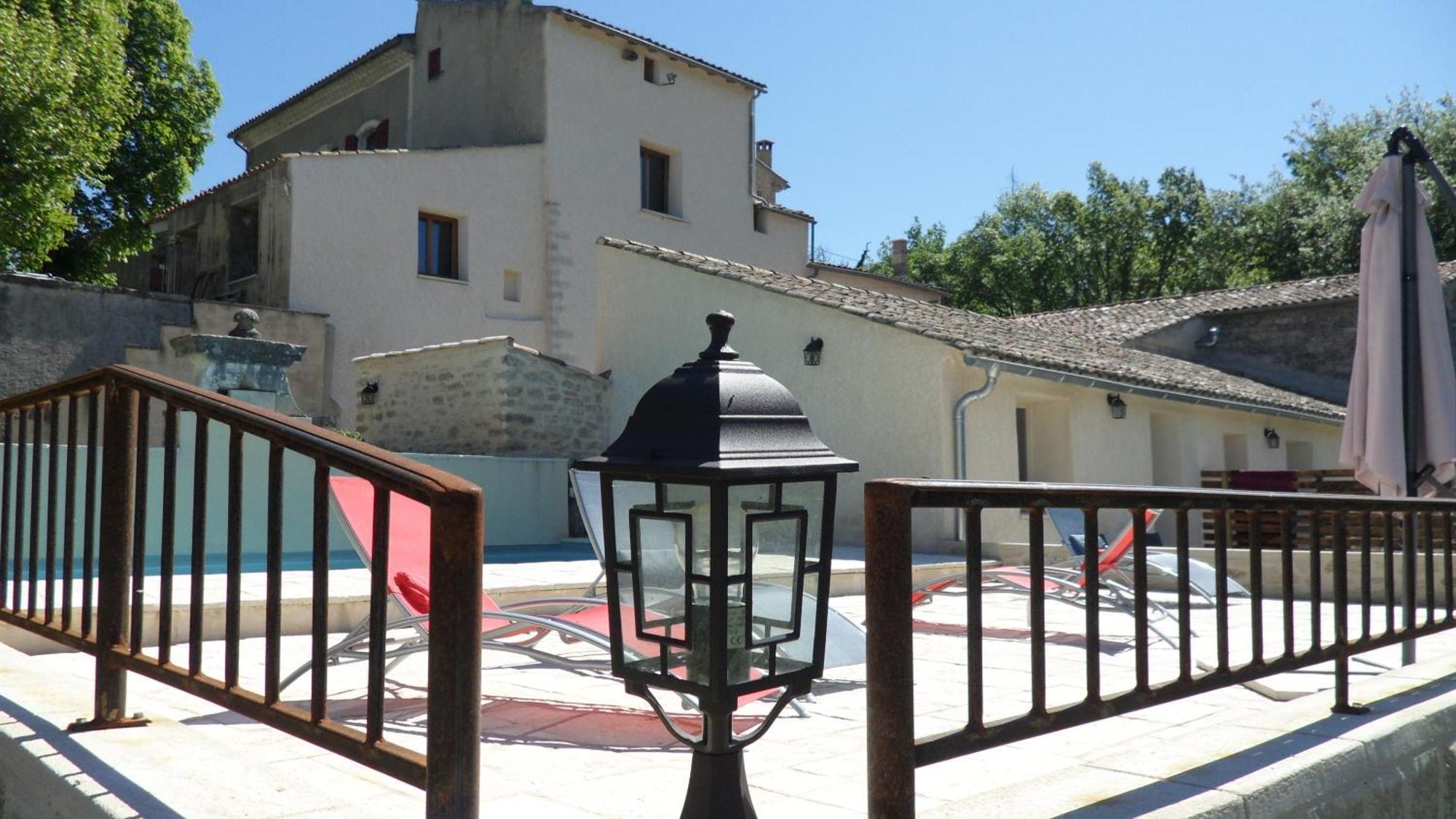 Les Ânes de Forcalquier Hotel Exterior foto