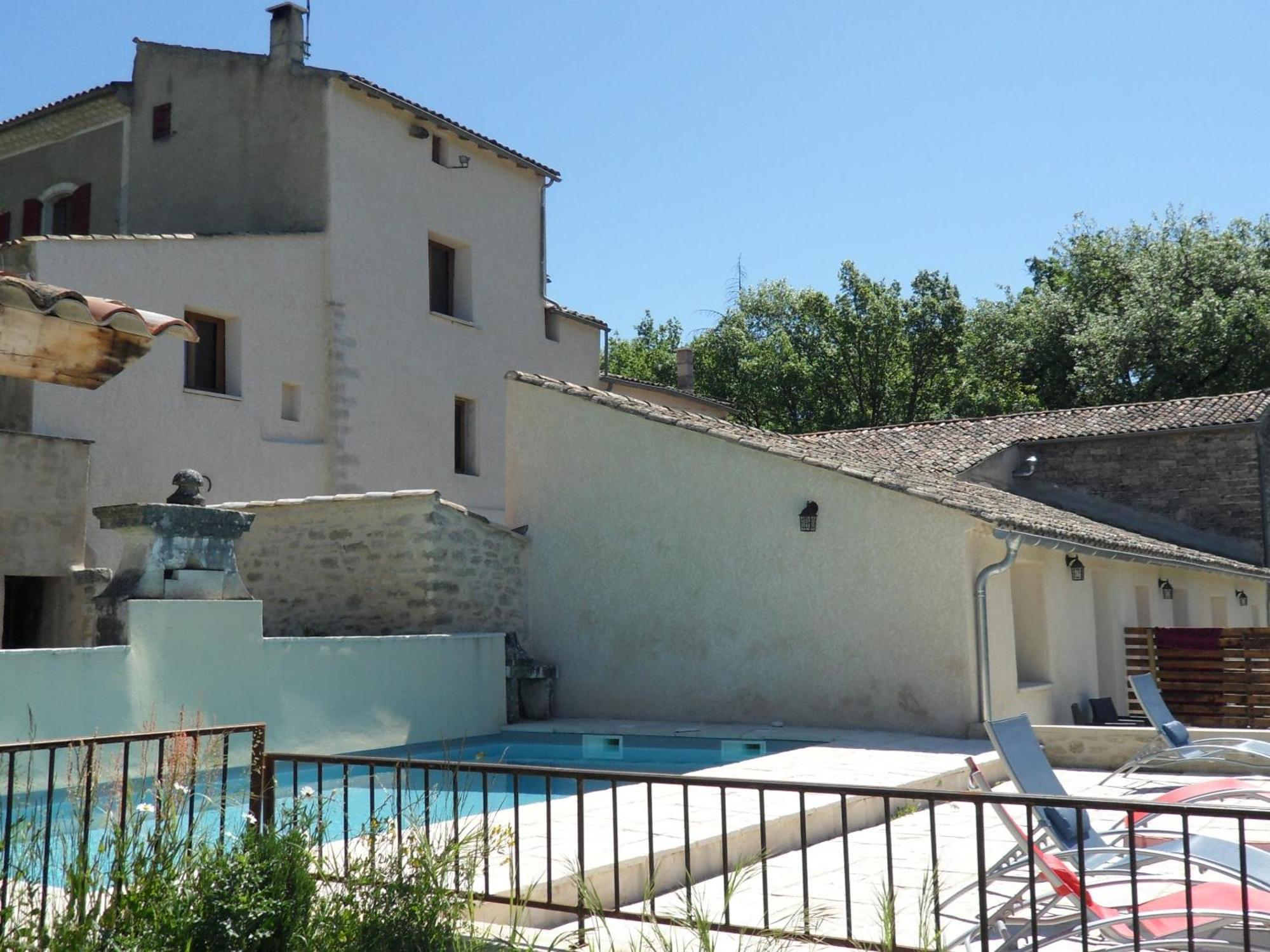 Les Ânes de Forcalquier Hotel Exterior foto