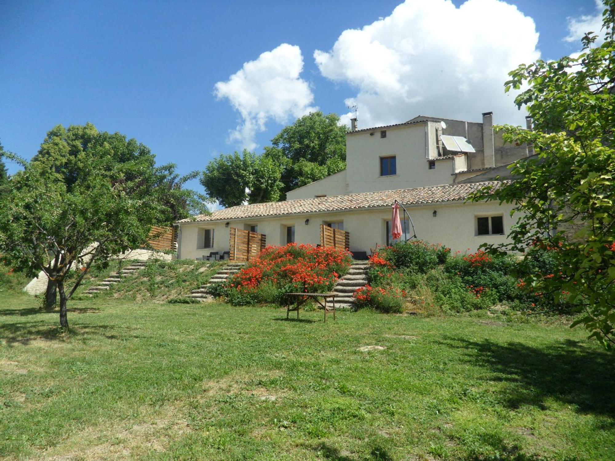 Les Ânes de Forcalquier Hotel Exterior foto