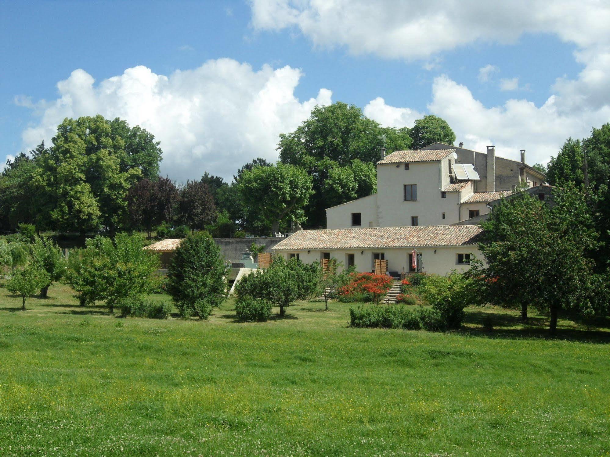 Les Ânes de Forcalquier Hotel Exterior foto