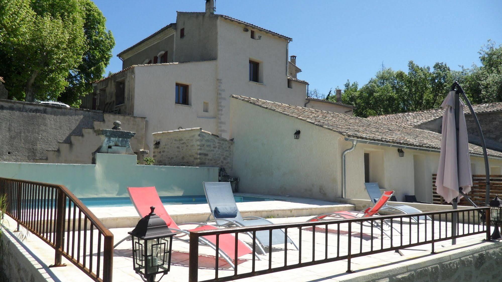 Les Ânes de Forcalquier Hotel Exterior foto